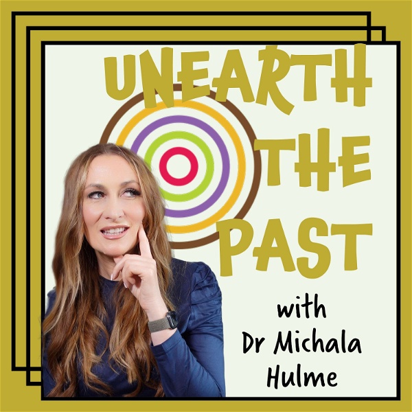 Artwork for Unearth the Past: A family history & genealogy podcast