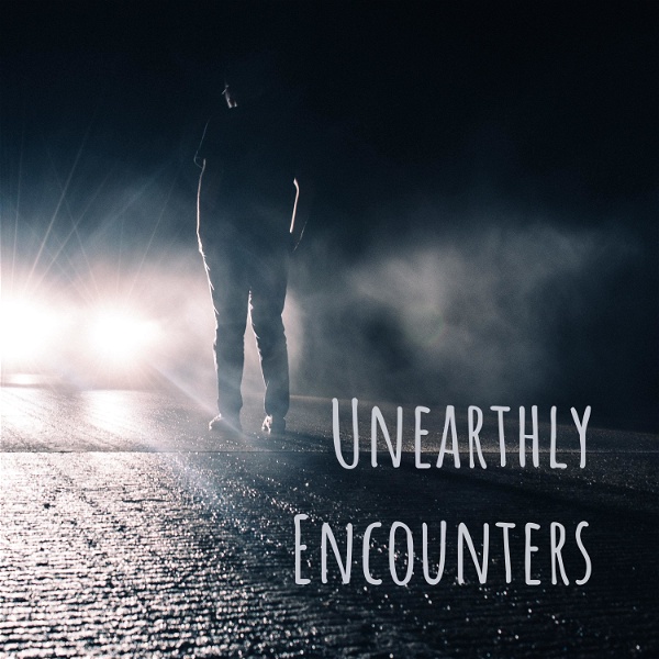 Artwork for Unearthly Encounters