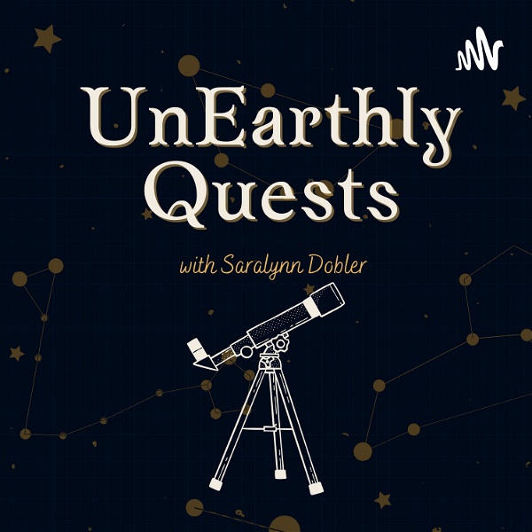 Artwork for UnEarthly Quests: Constellations Around The World