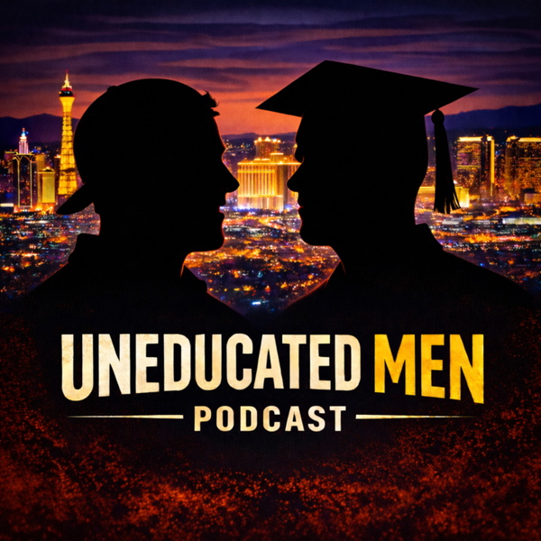 Artwork for Uneducated Men