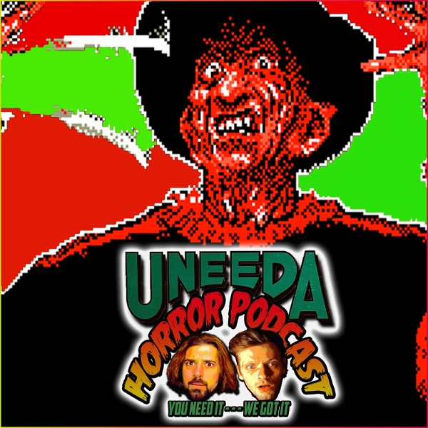 Artwork for Uneeda Horror Podcast