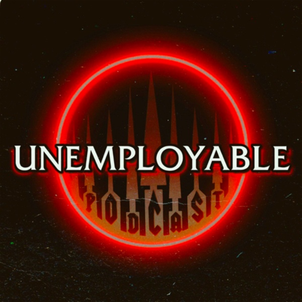 Artwork for Unemployable Podcast