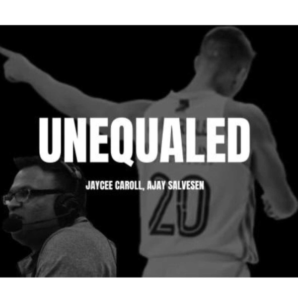 Artwork for Unequaled