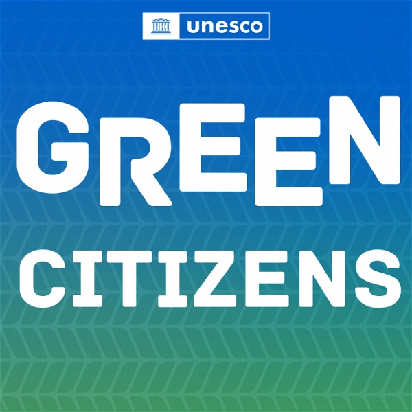 Artwork for UNESCO Green Citizens ENG