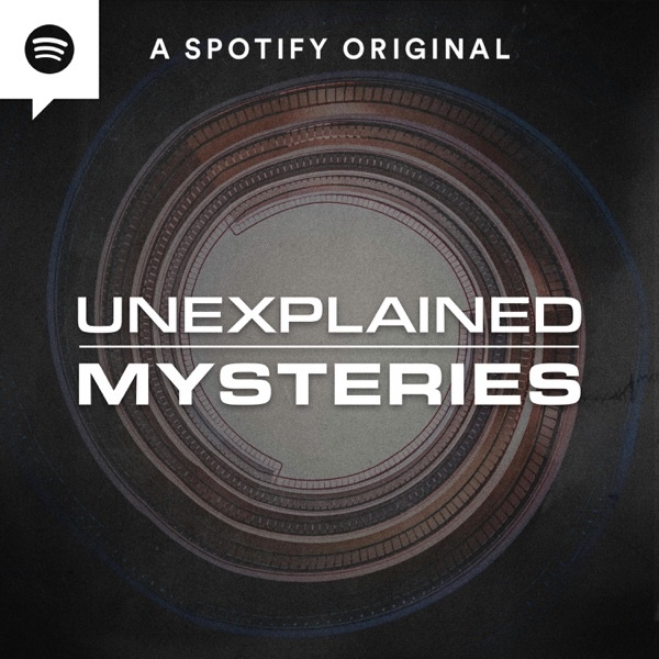 Artwork for Unexplained Mysteries