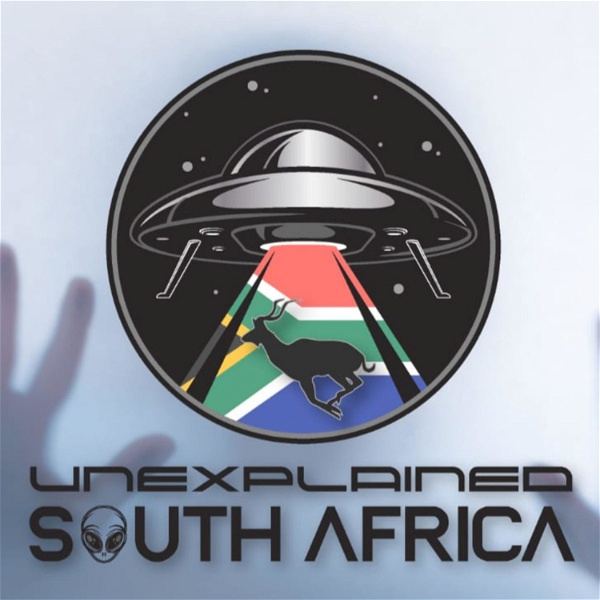 Artwork for Unexplained South Africa