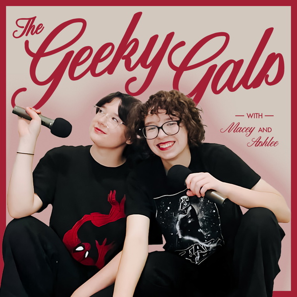 Artwork for The Geeky Gals