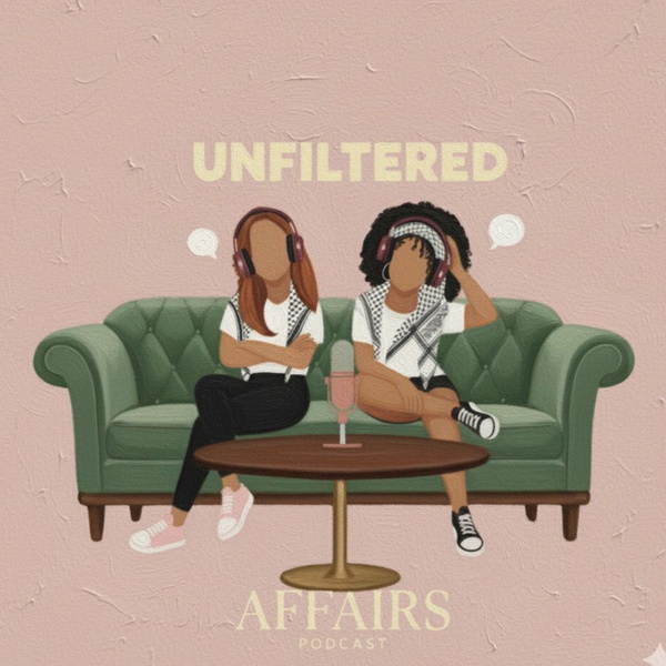 Artwork for Unfiltered Affairs