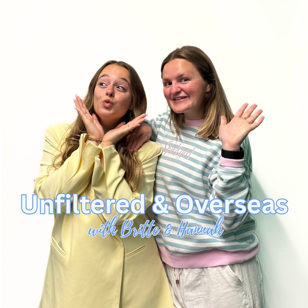 Artwork for Unfiltered and Overseas