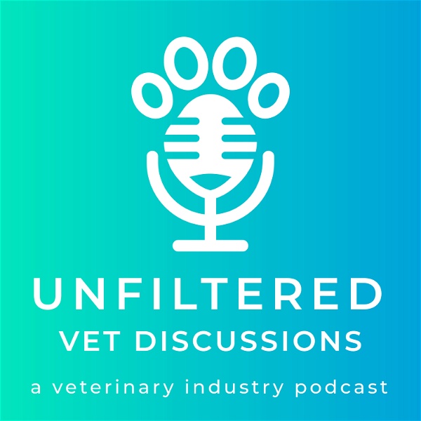 Artwork for Unfiltered Vet Discussions