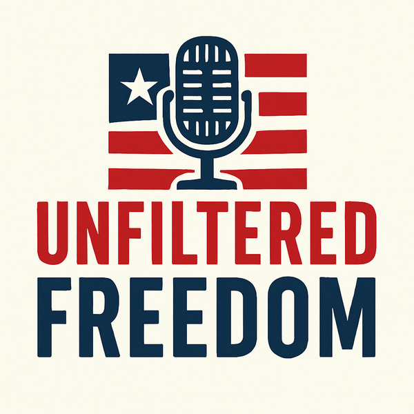 Artwork for Unfiltered Freedom