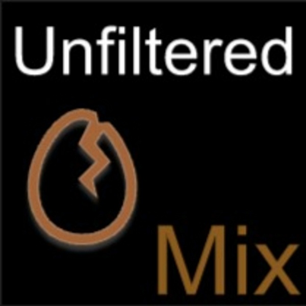 Artwork for Unfiltered Mix