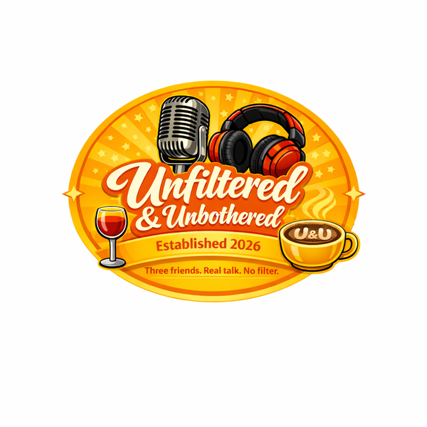 Artwork for Unfiltered & Unbothered