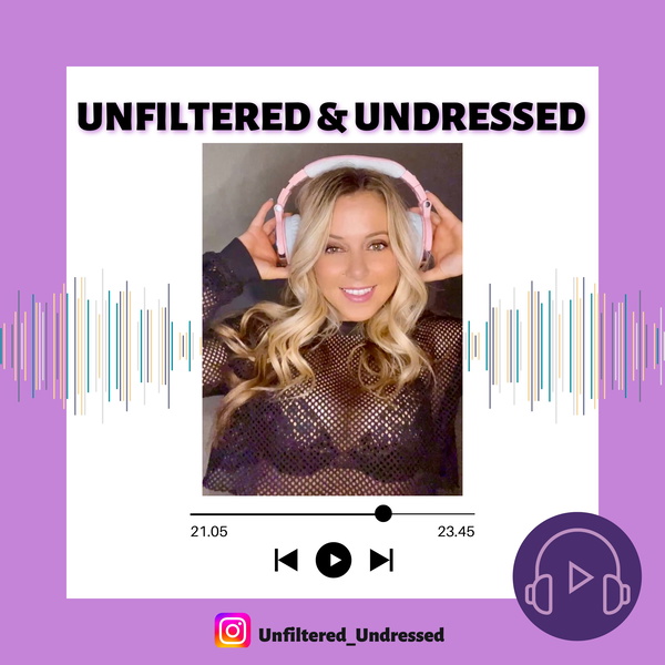 Artwork for Unfiltered & Undressed