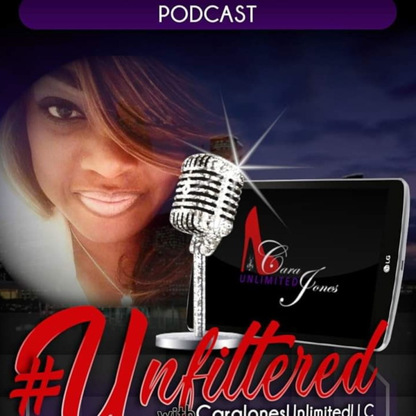 Artwork for Unfiltered With Cara Jones Unlimited, LLC Podcast