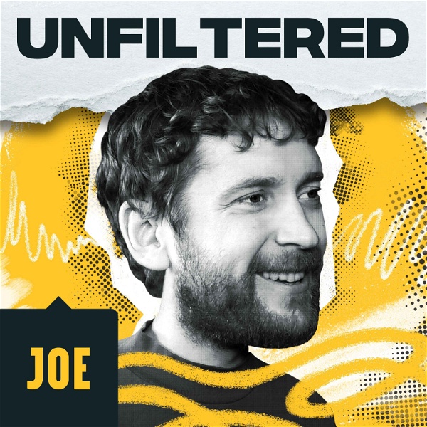 Artwork for Unfiltered with Oli Dugmore