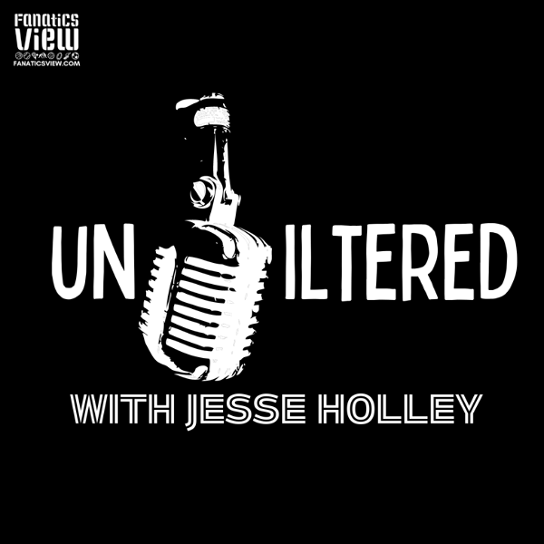Artwork for Unfiltered With Jesse Holley