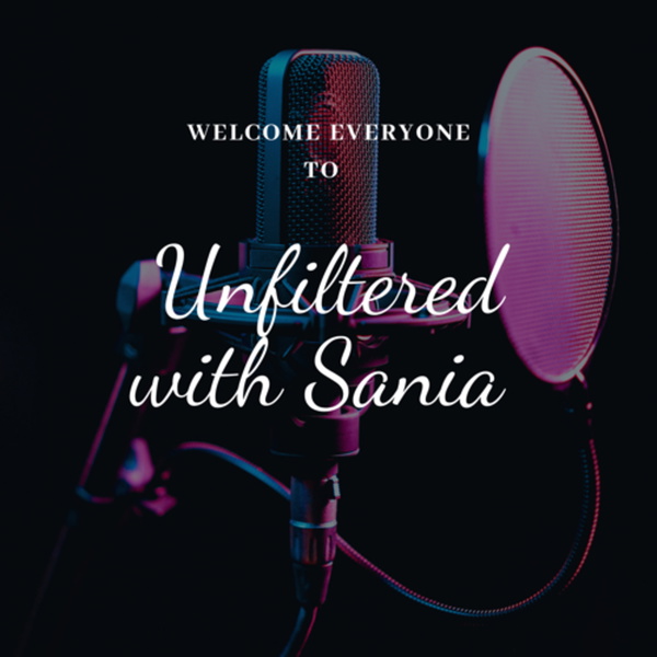 Artwork for Unfiltered with Sania