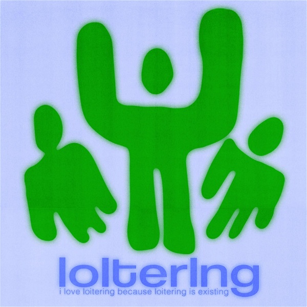 Artwork for loitering with gael