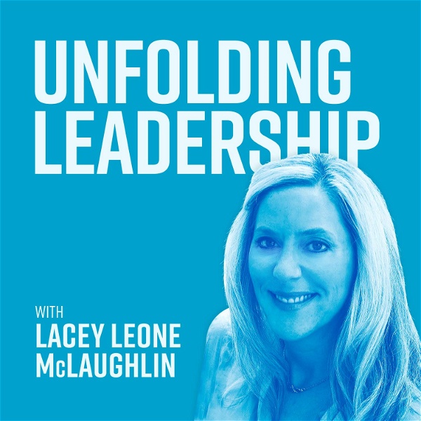 Artwork for Unfolding Leadership