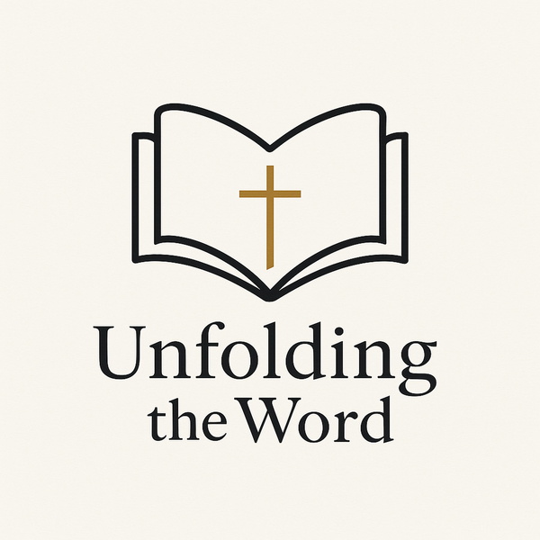 Artwork for UnFolding the Word