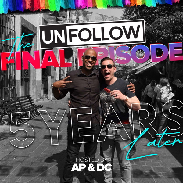 Artwork for UNFOLLOW