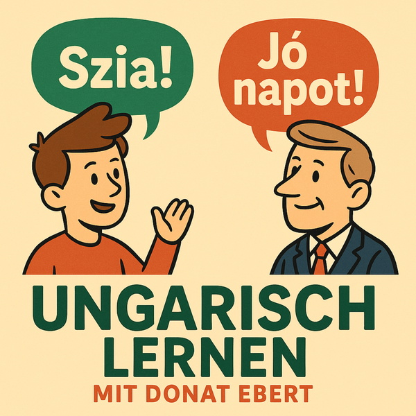 Artwork for Ungarisch lernen
