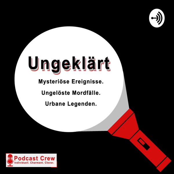 Artwork for Ungeklärt