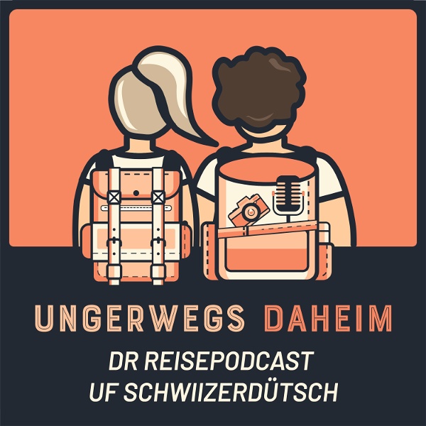 Artwork for Ungerwegs Daheim – Dr Reisepodcast uf Schwiizerdütsch