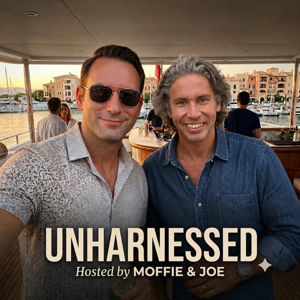 Artwork for Unharnessed