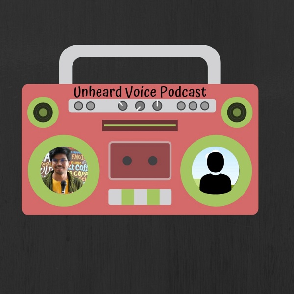 Artwork for Unheard Voice Podcast