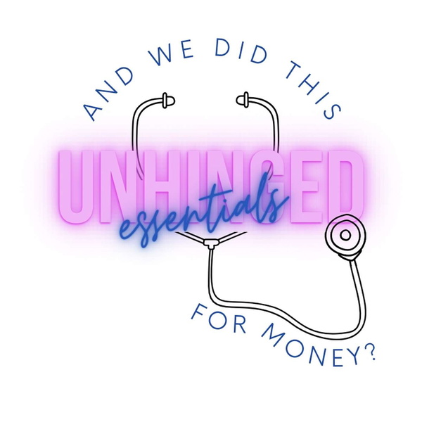 Artwork for Unhinged Essentials