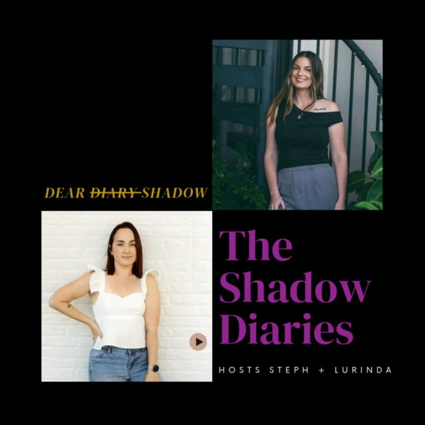 Artwork for The Shadow Diaries