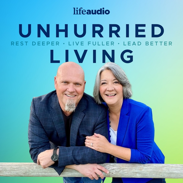 Artwork for Unhurried Living