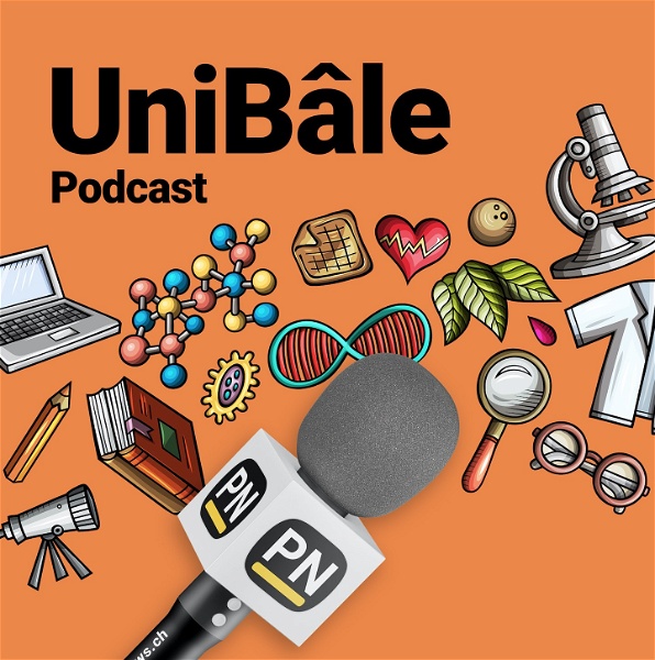 Artwork for UniBâle – Der Wissenchaftspodcast auf Prime News