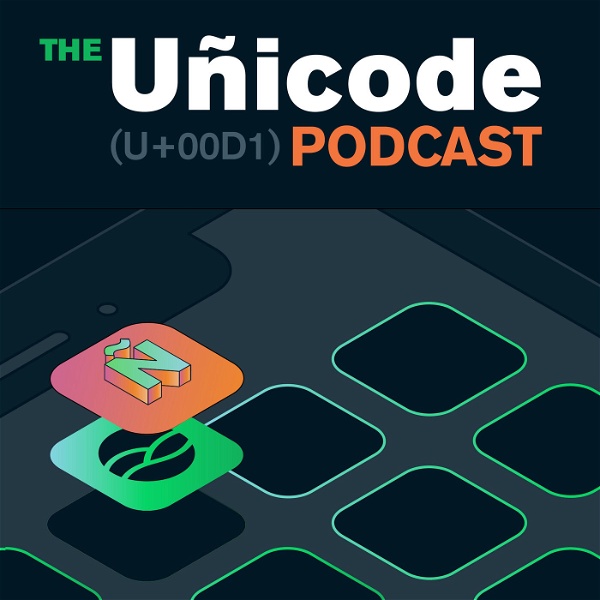 Artwork for Unicode(U+00D1) Podcast