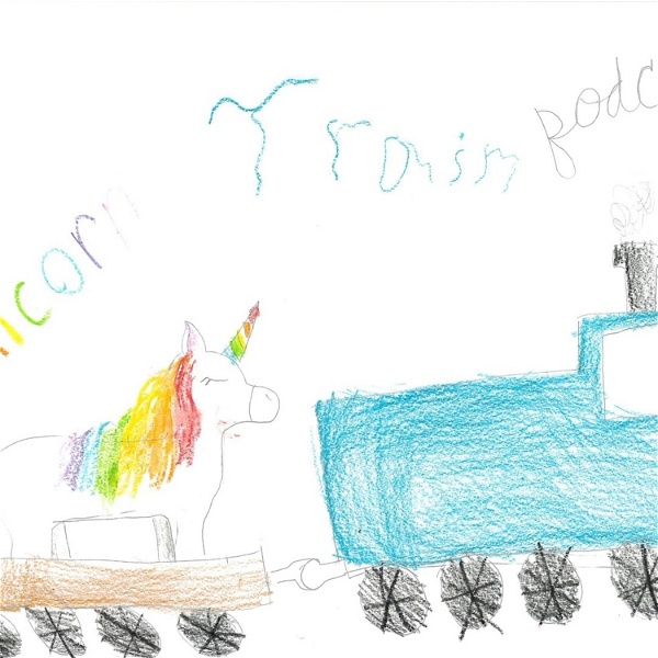 Artwork for Unicorn Train Podcast