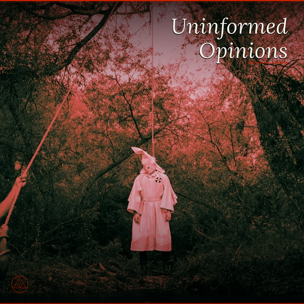 Artwork for Uninformed Opinions