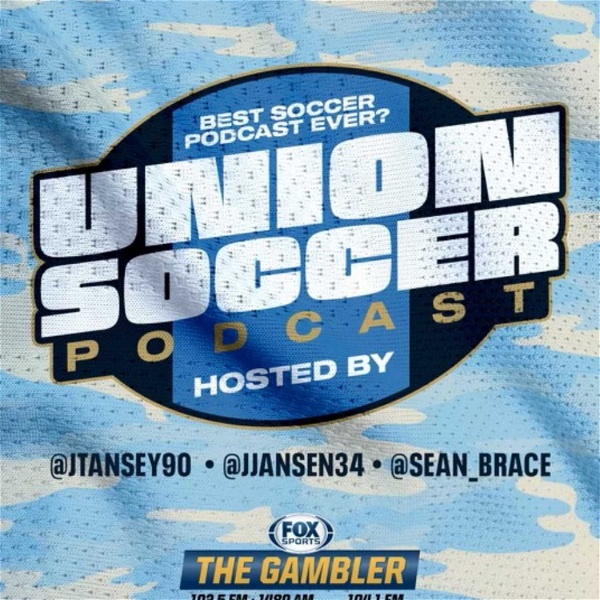 Artwork for Union Soccer Podcast
