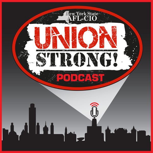 Artwork for Union Strong