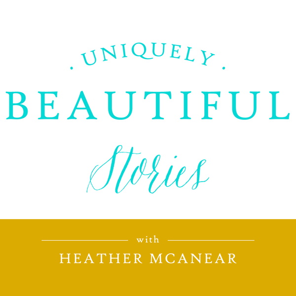 Artwork for Uniquely Beautiful Stories