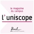L'uniscope - Le magazine du campus de l'UNIL