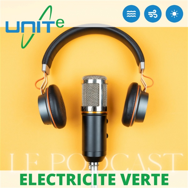 Artwork for UNITe, l'électricité verte