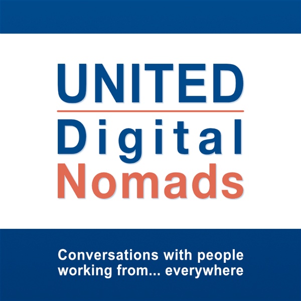 Artwork for United Digital Nomads