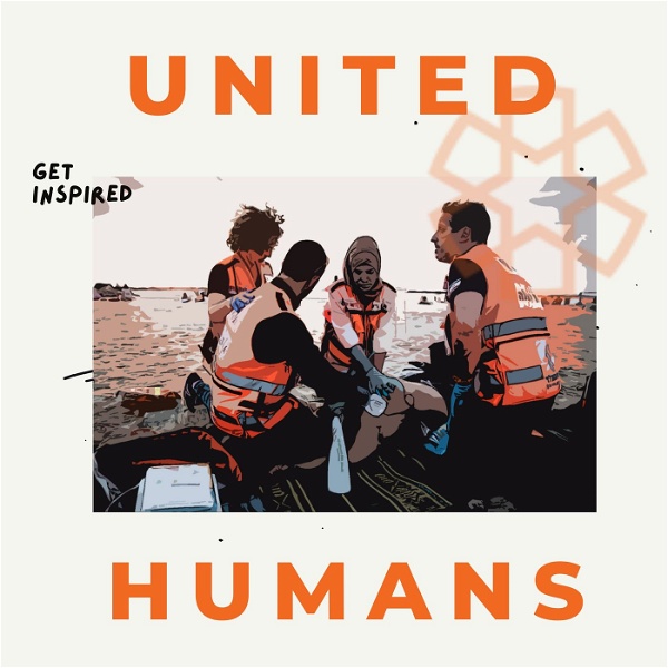 Artwork for United Humans