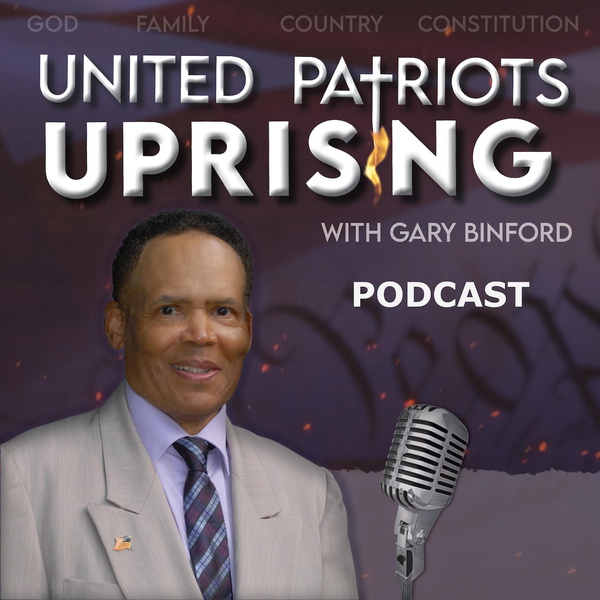 Artwork for United Patriots Uprising