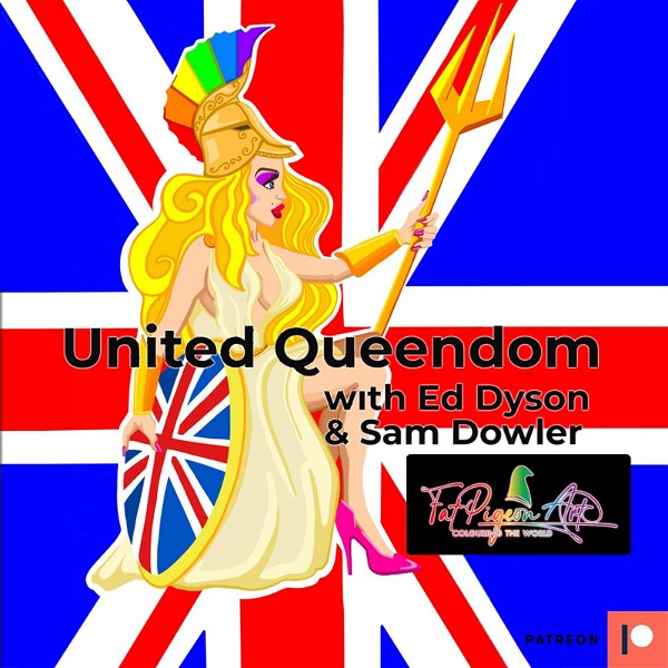 Artwork for United Queendom Podcast