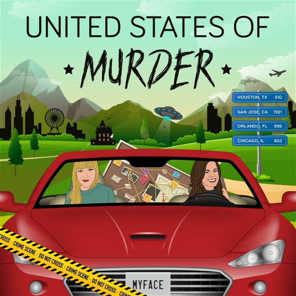 Artwork for United States of Murder