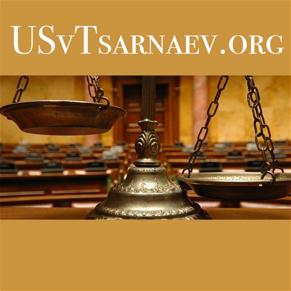 Artwork for United States v. Dzhokhar Tsarnaev