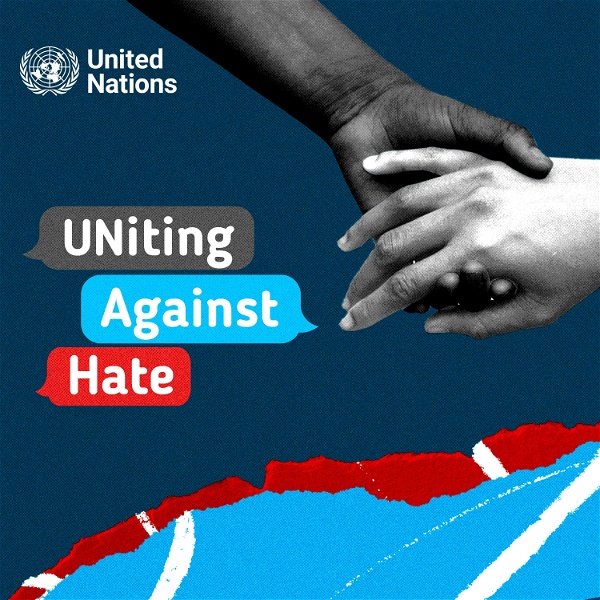 Artwork for UNiting Against Hate